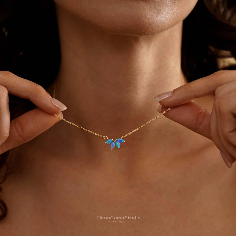 3 Leaf Pendant