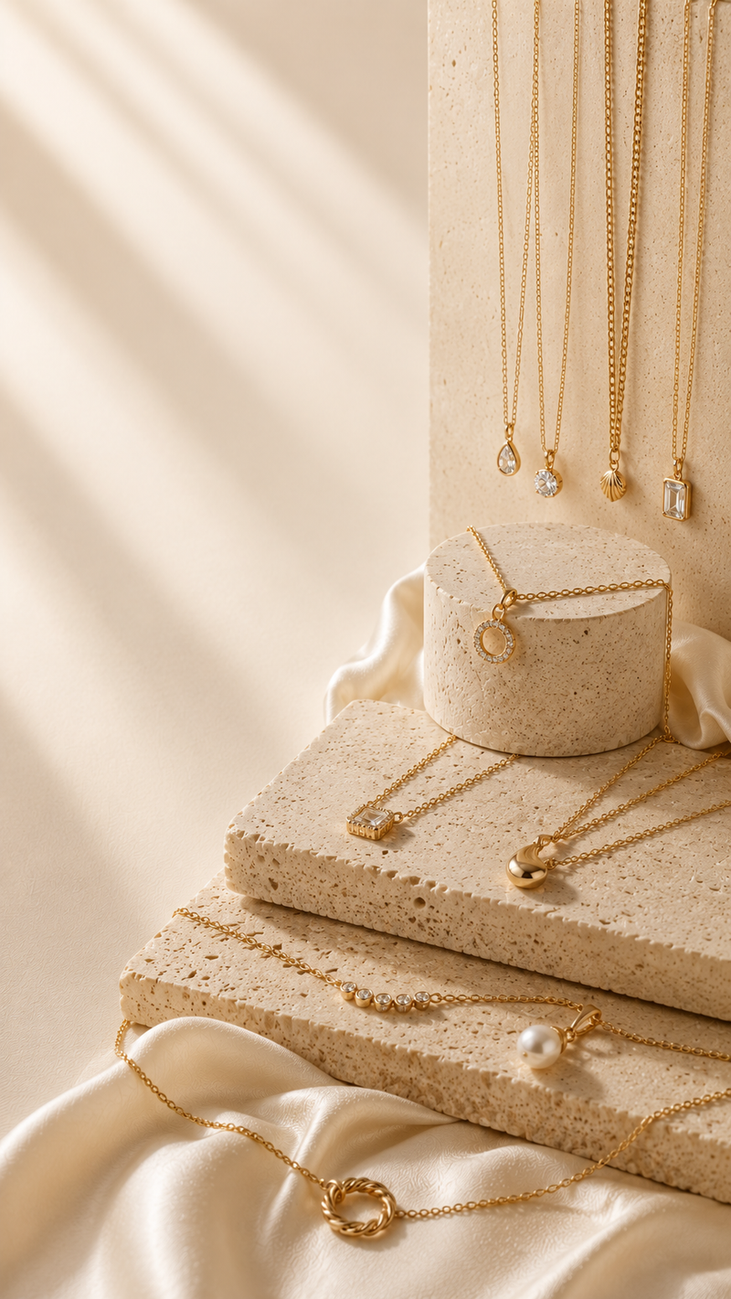 Necklaces