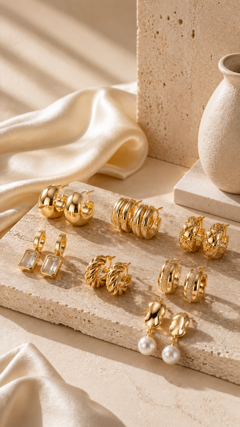 Earrings