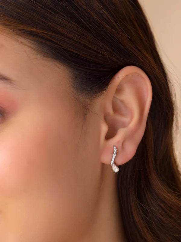 Polki Earring