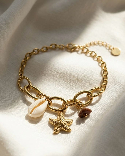 Sea Shell Bracelet