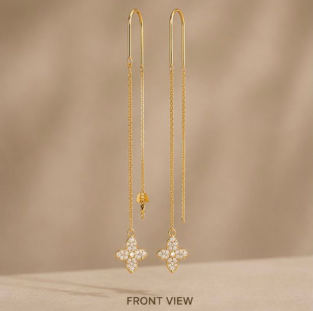Golden Clover Drops
