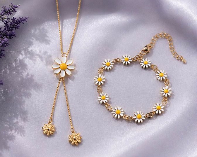 Bloom Daisy Set