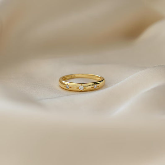 Stardust Ring