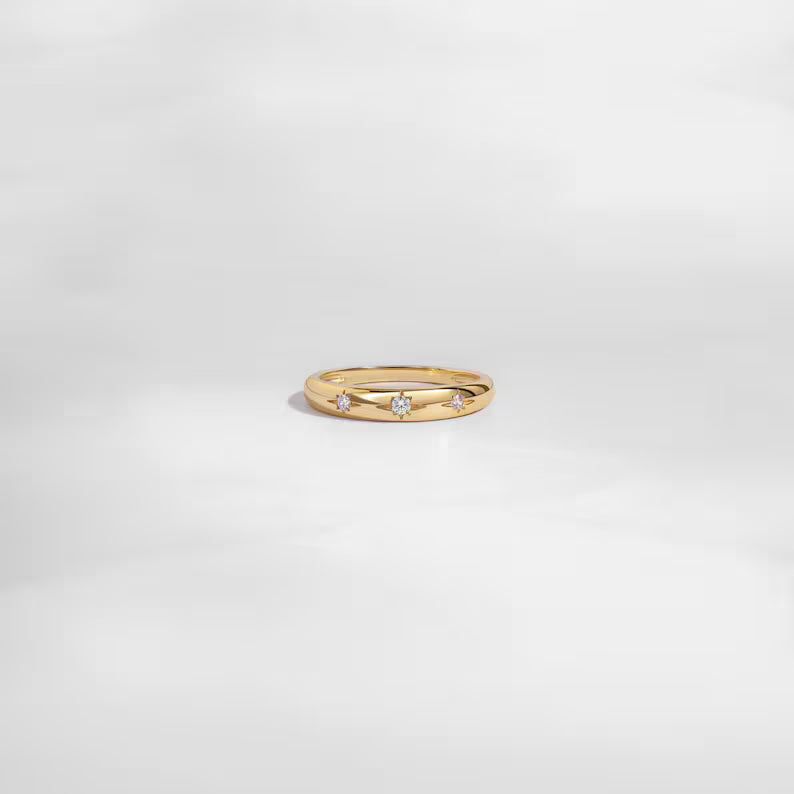 Stardust Ring