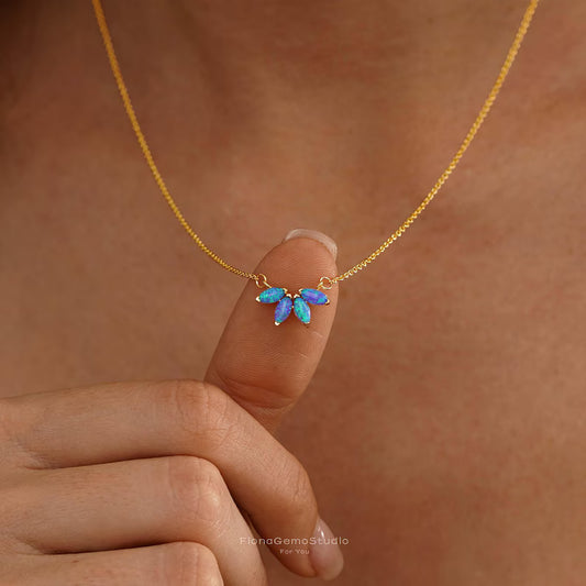 3 Leaf Pendant