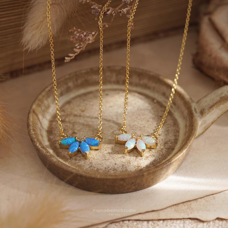 3 Leaf Pendant